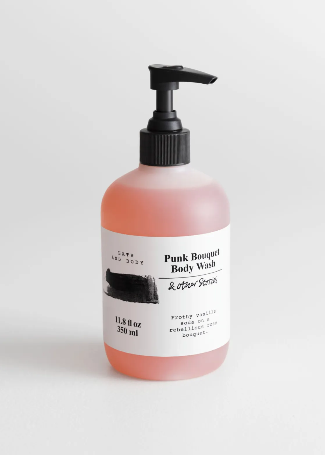 Arabesque Wood Body Wash