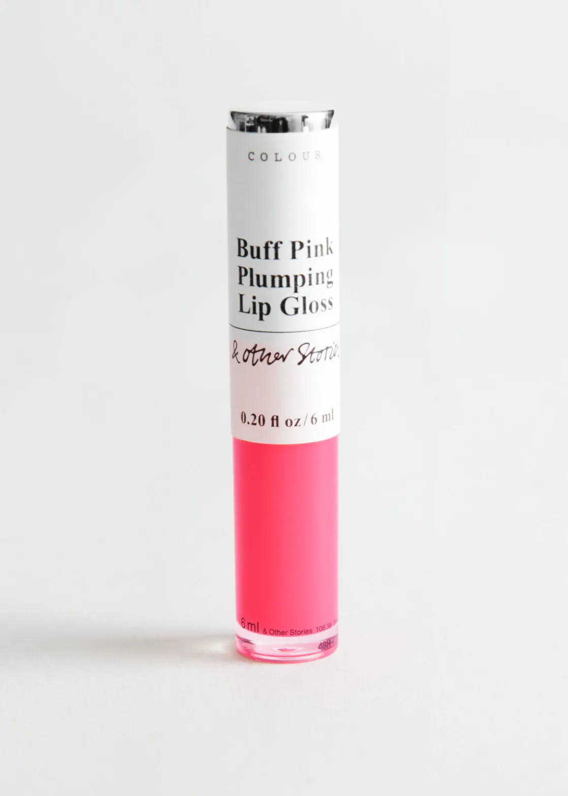 Graceful Blush Sheer Plumping Lip Gloss