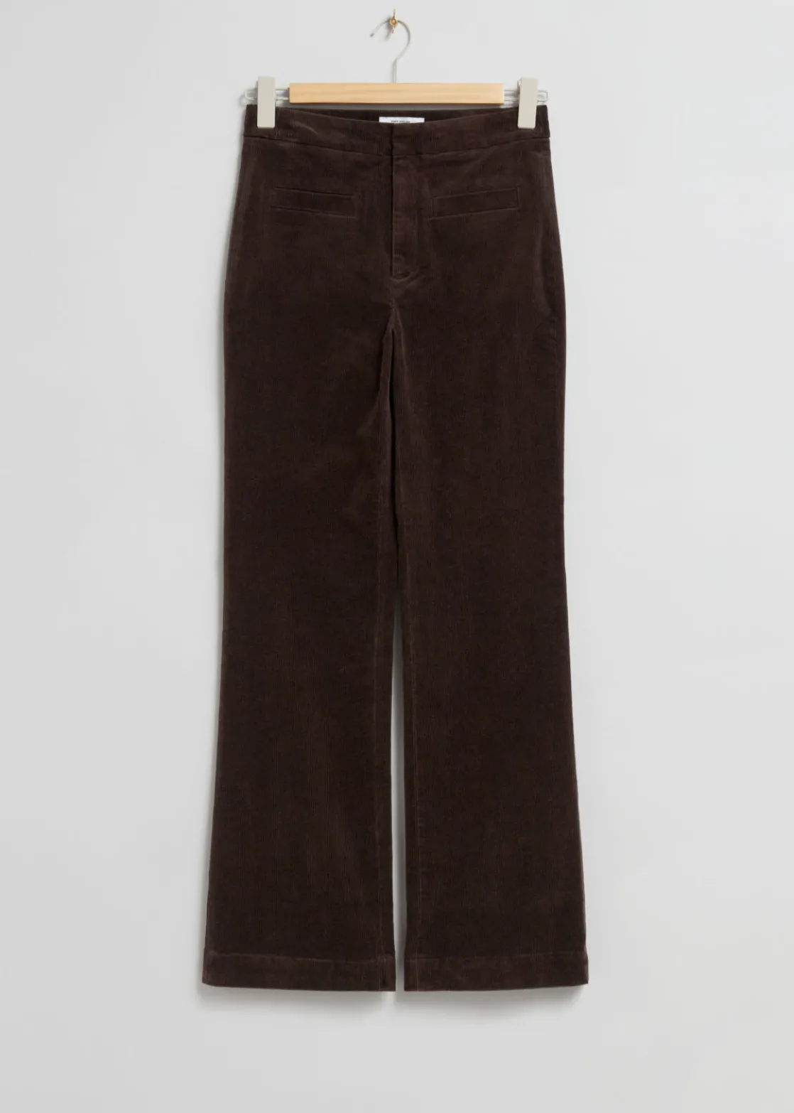 Corduroy Trousers