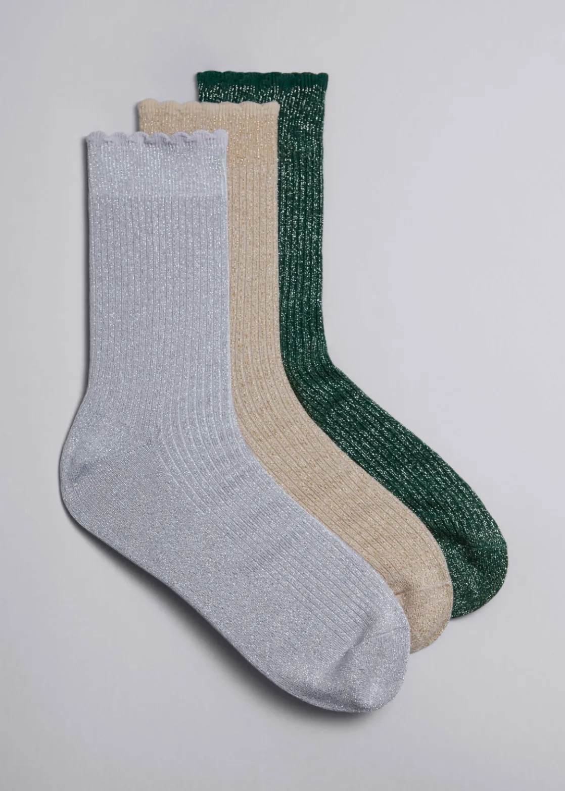 3-Pack Socks Gift Set