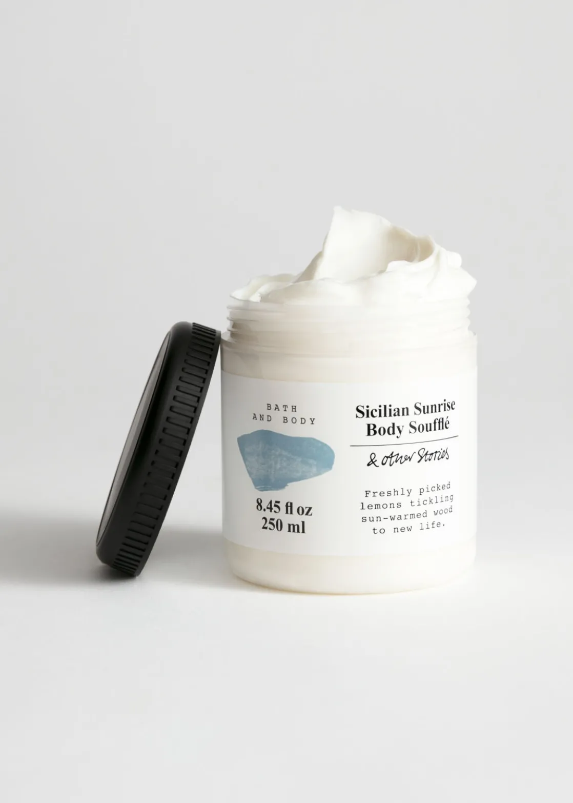 Sicilian Sunrise Body Soufflé