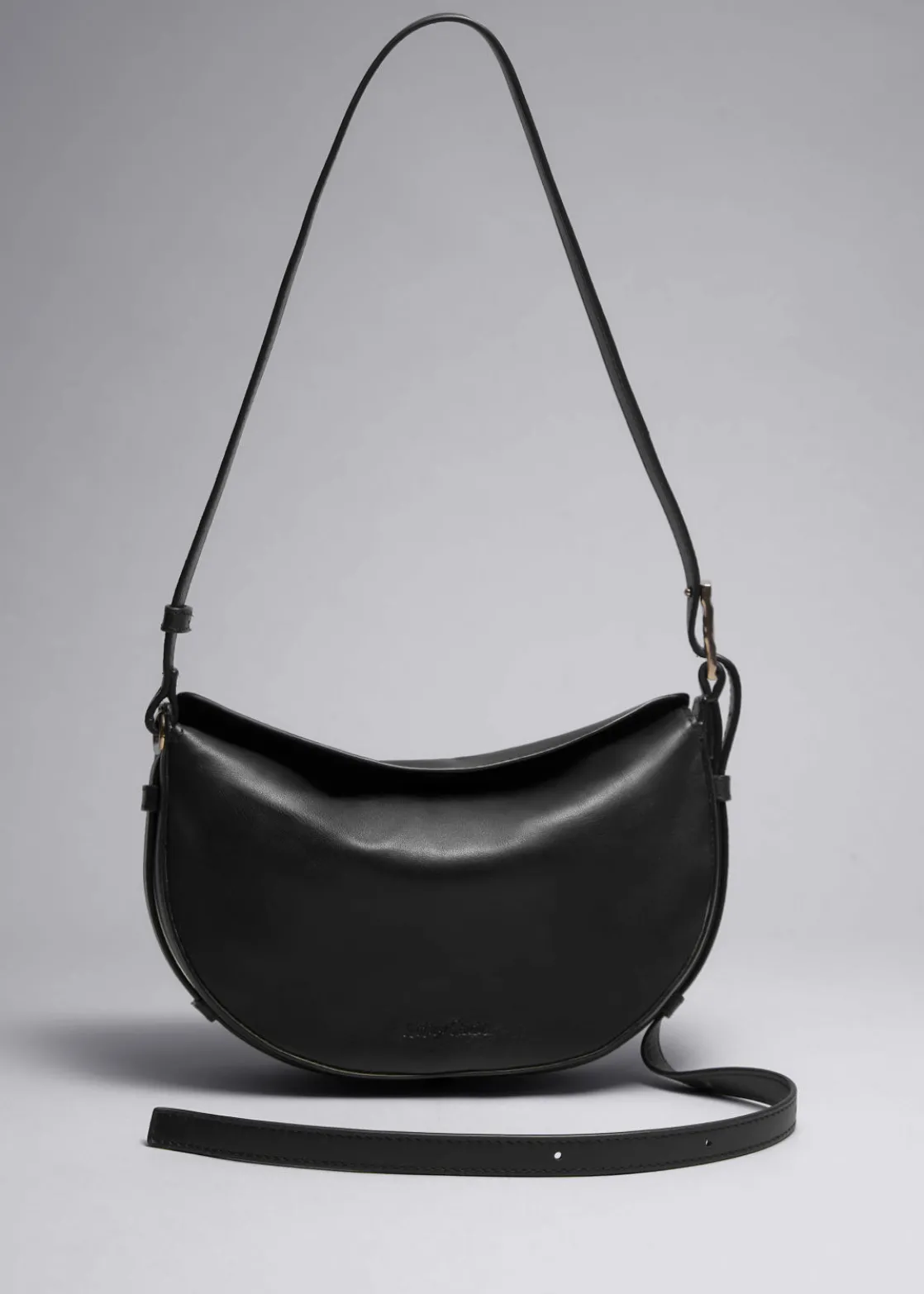 Small Leather Shoulder Bag