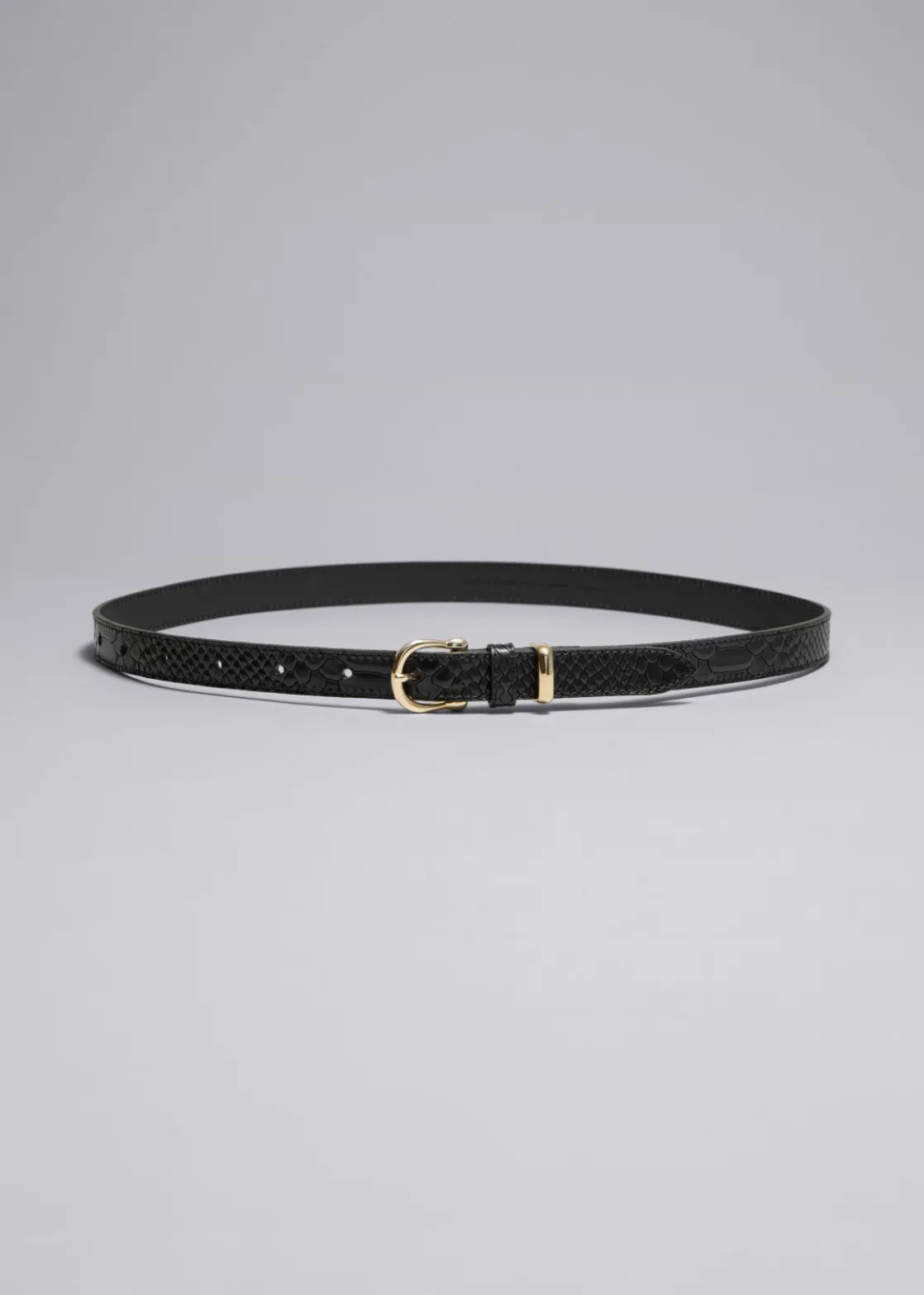 Leather Belt