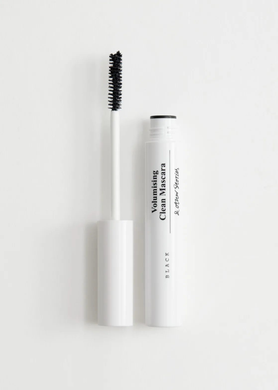 Volumising Clean Mascara