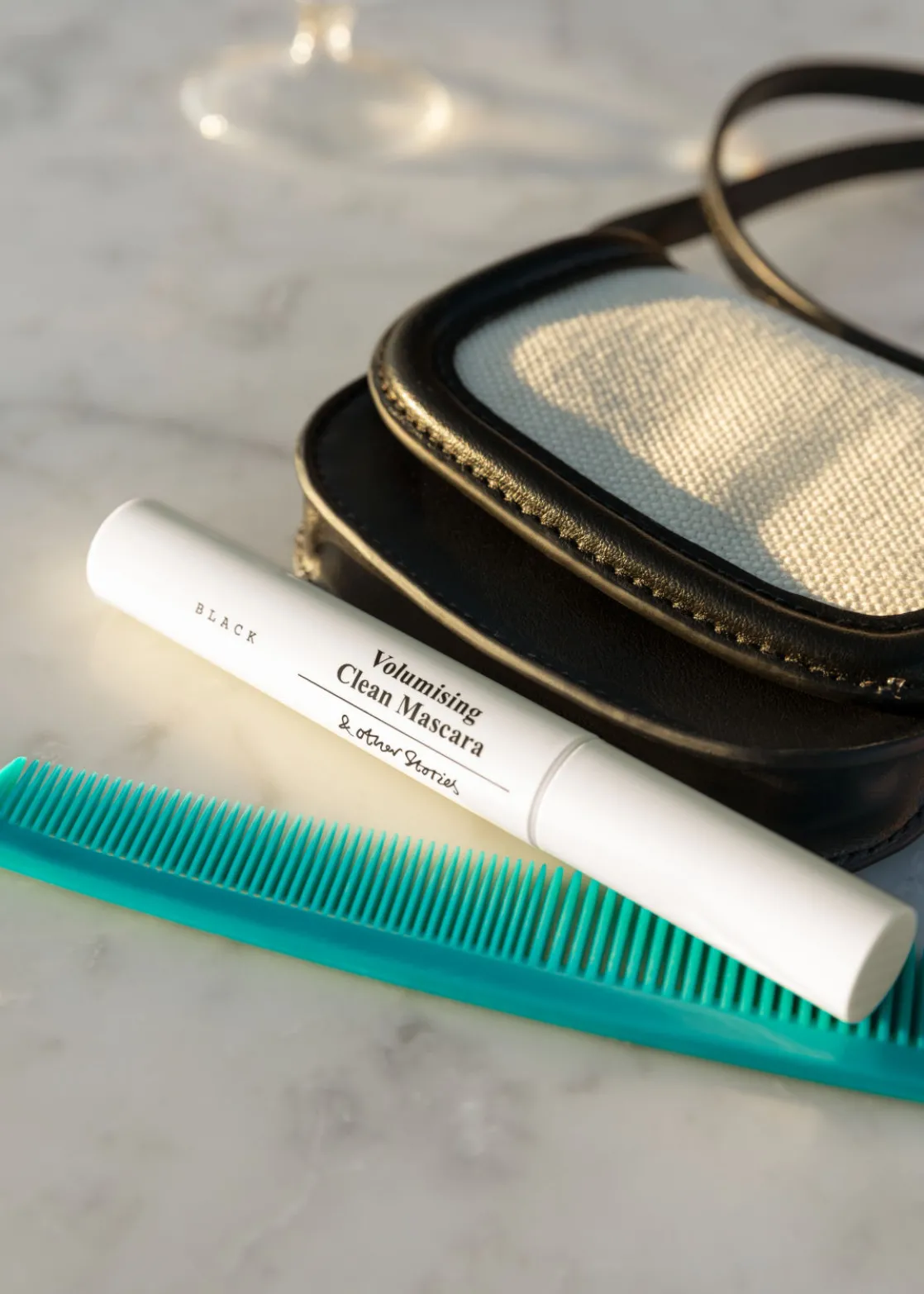 Volumising Clean Mascara