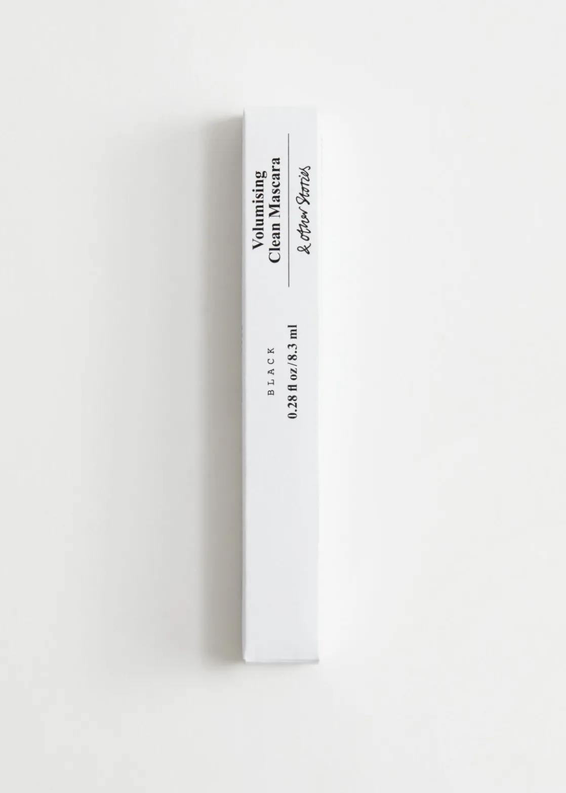 Volumising Clean Mascara