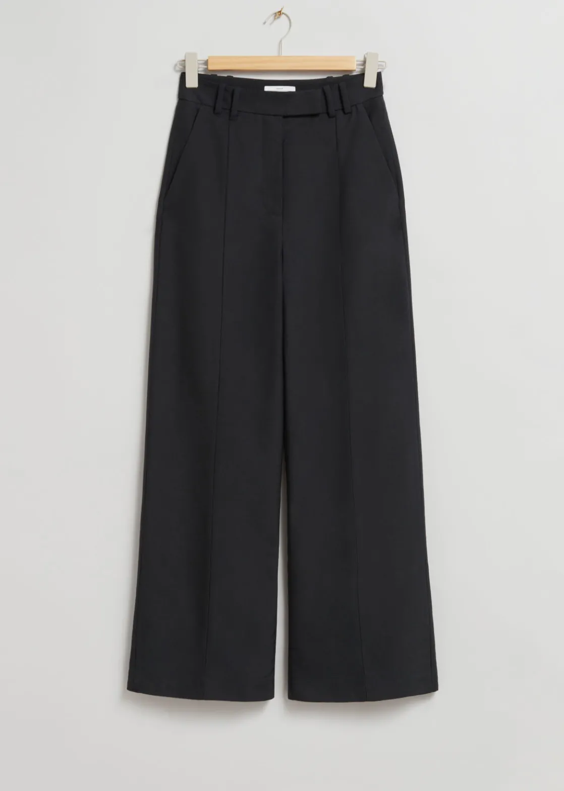 Straight Trousers
